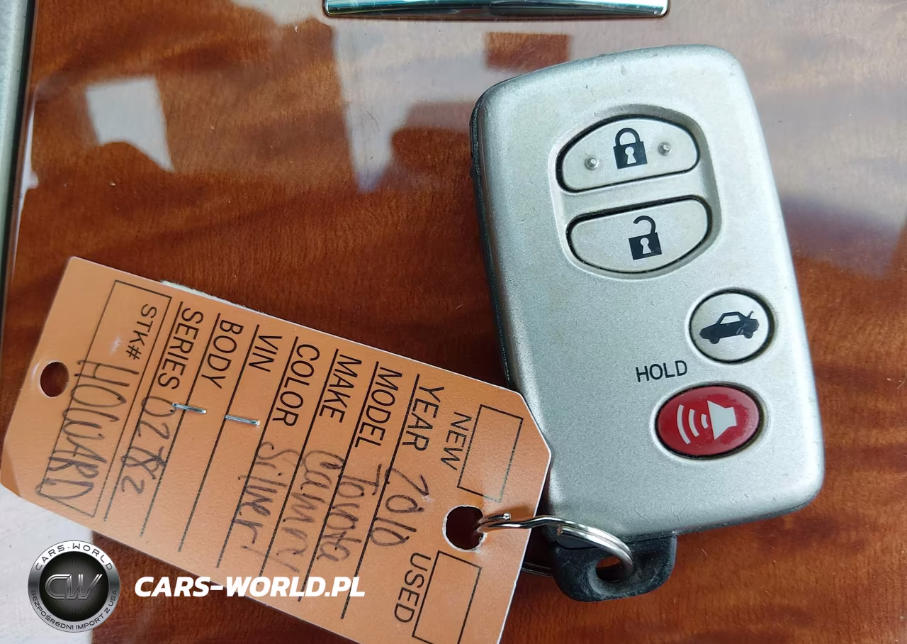 2010 Toyota Camry Xle V6 VIN:4T1BK3EK1AU115422 - 11