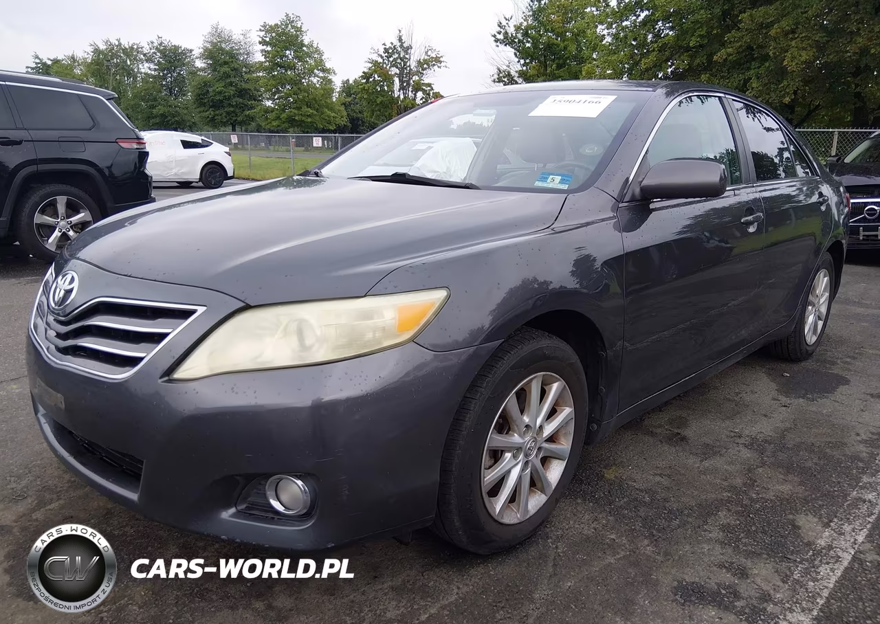 2010 Toyota Camry Xle V6 VIN:4T1BK3EK1AU115422 - 2