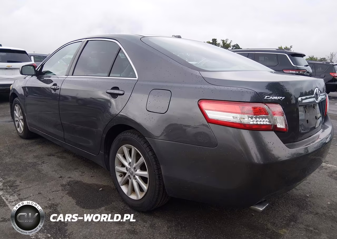 2010 Toyota Camry Xle V6 VIN:4T1BK3EK1AU115422 - 3