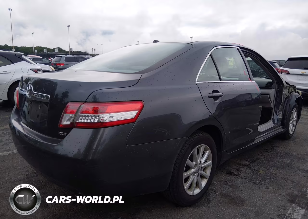 2010 Toyota Camry Xle V6 VIN:4T1BK3EK1AU115422 - 4