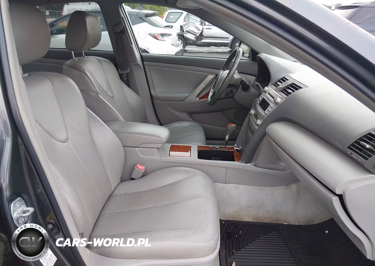 2010 Toyota Camry Xle V6 VIN:4T1BK3EK1AU115422 - 5