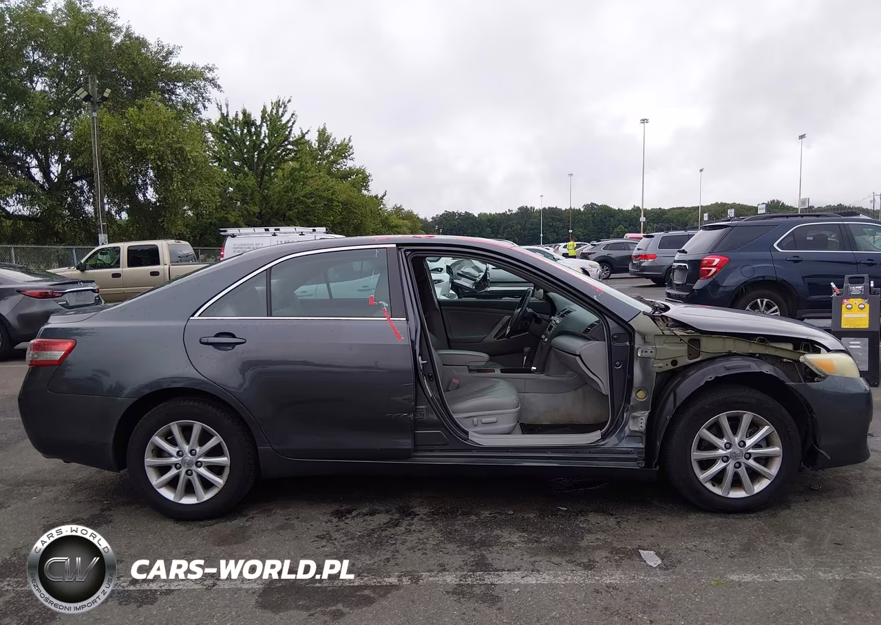2010 Toyota Camry Xle V6 VIN:4T1BK3EK1AU115422 - 6