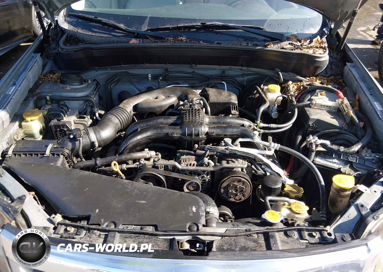 2011 Subaru Forester 2.5X VIN:JF2SHABC2BH773766 - 10