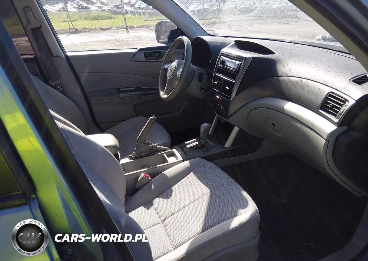 2011 Subaru Forester 2.5X VIN:JF2SHABC2BH773766 - 5
