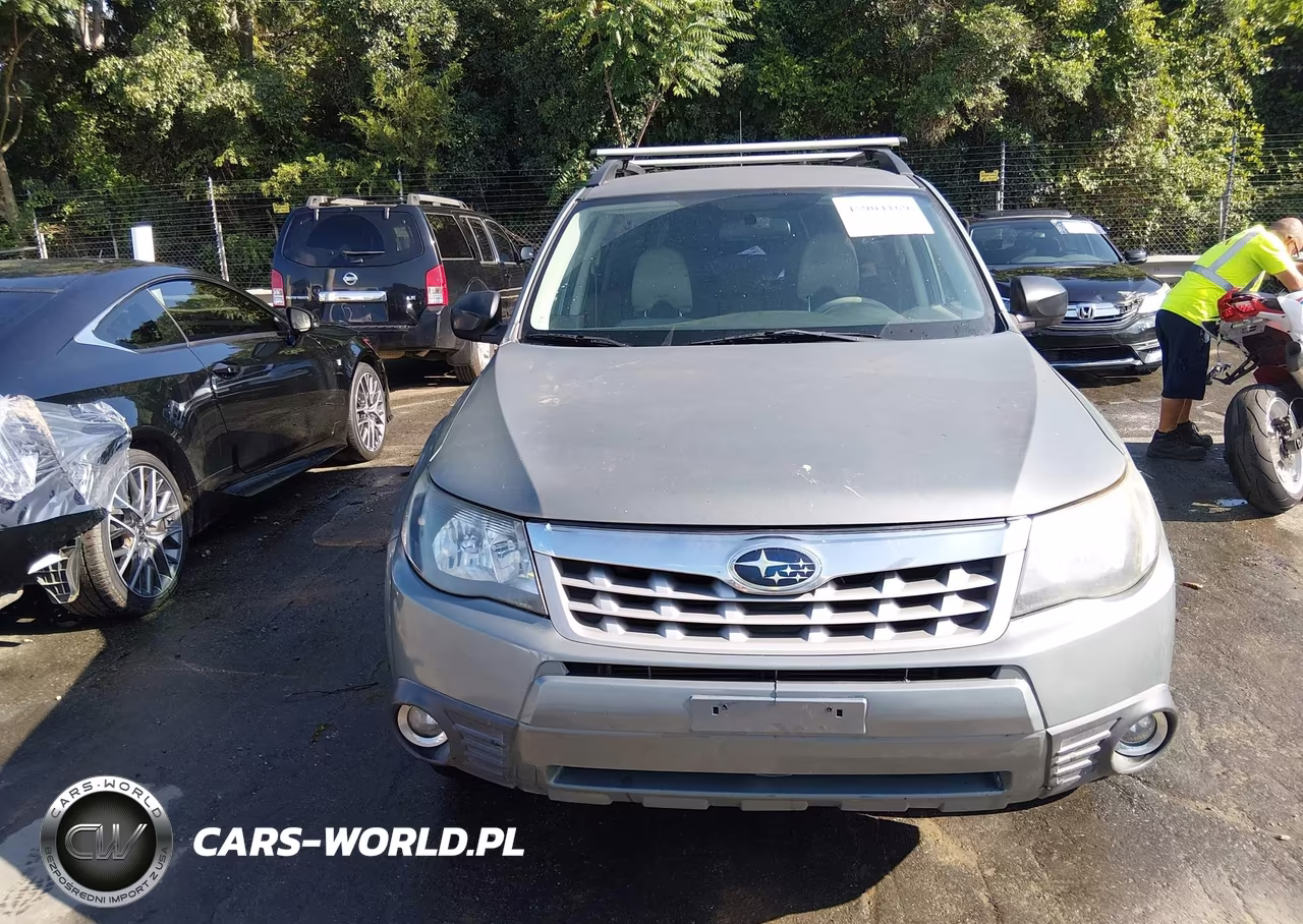 2011 Subaru Forester 2.5X VIN:JF2SHABC2BH773766 - 6