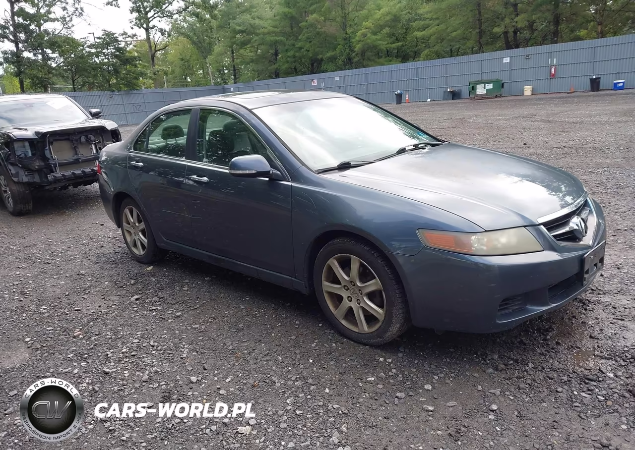 2005 Acura Tsx