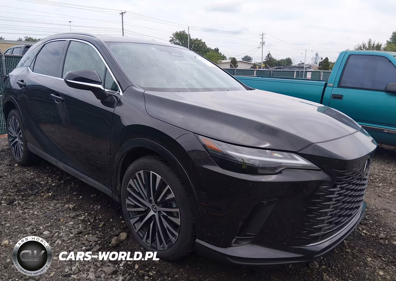 2024 Lexus Rx 350 Premium Plus