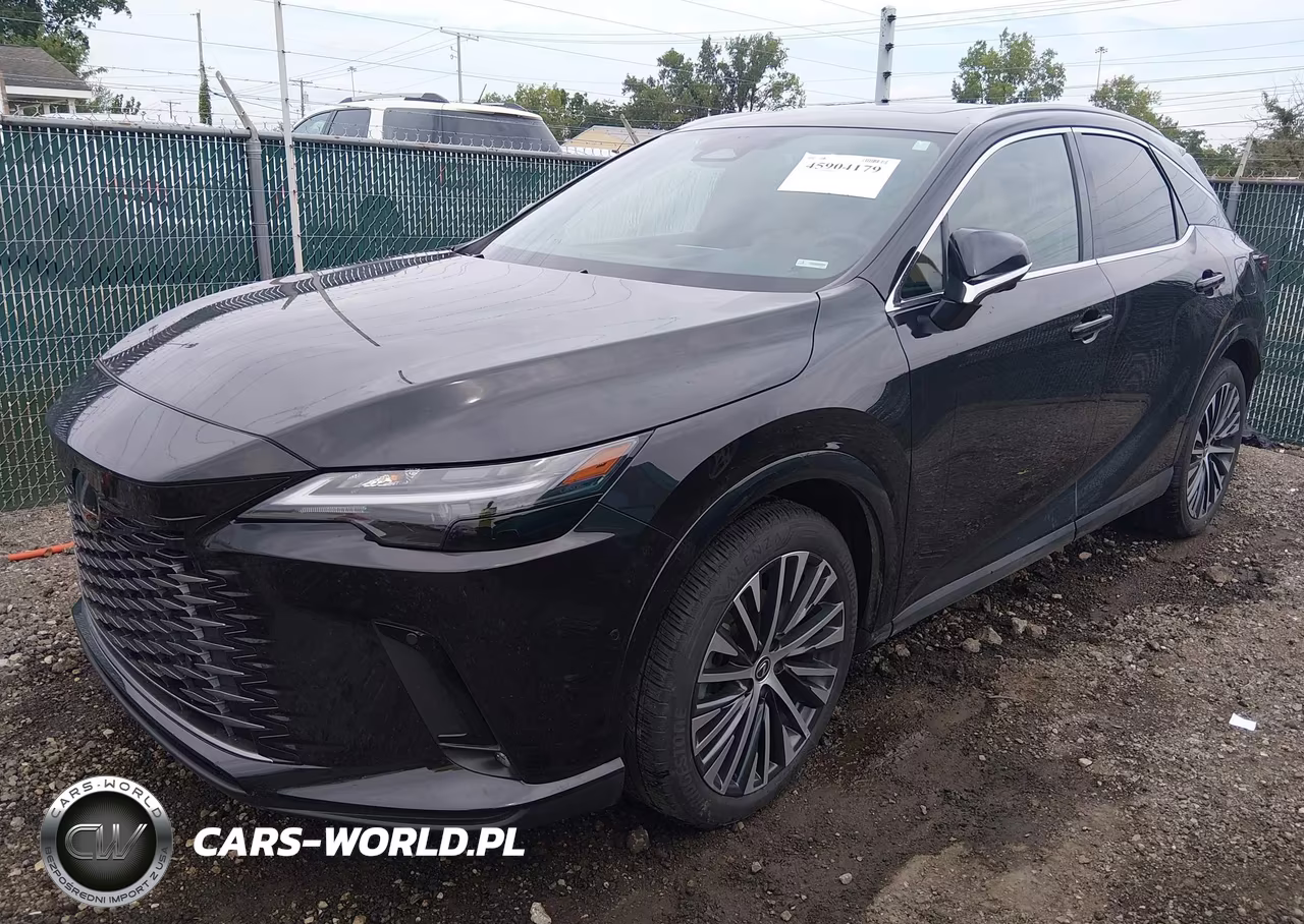 2024 Lexus Rx 350 Premium Plus VIN:2T2BAMCA4RC082881 - 2