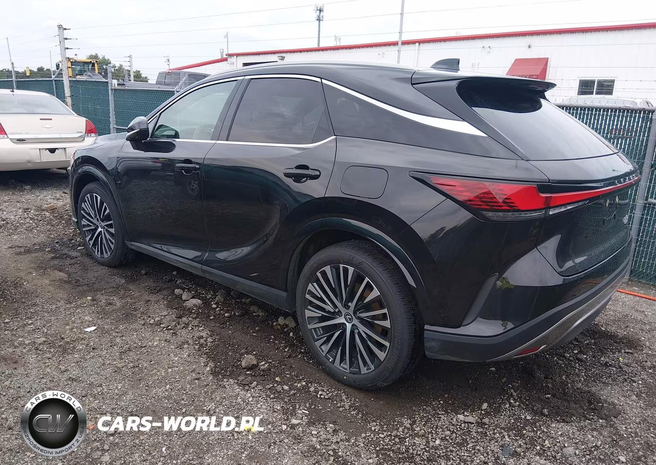 2024 Lexus Rx 350 Premium Plus VIN:2T2BAMCA4RC082881 - 3