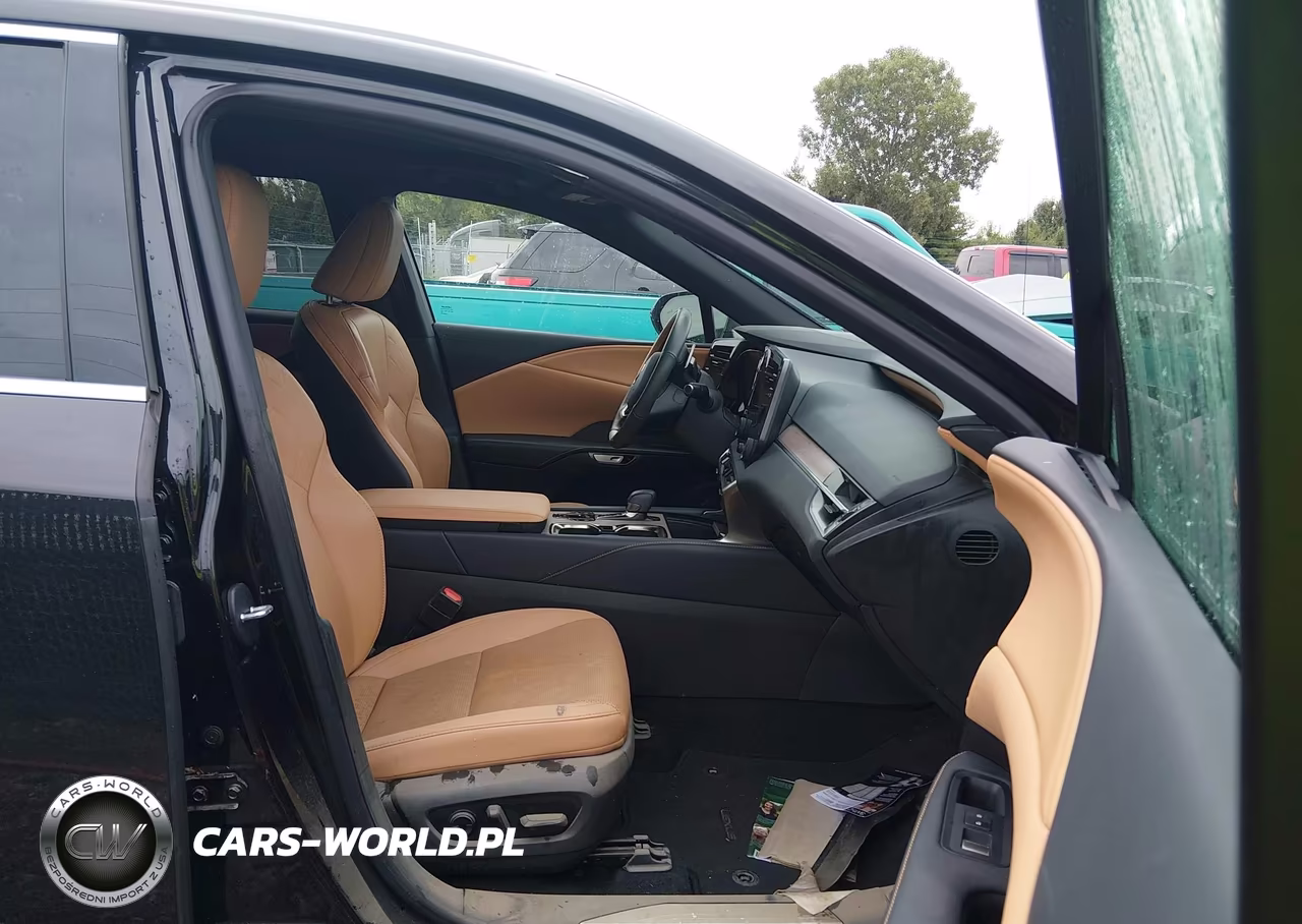 2024 Lexus Rx 350 Premium Plus VIN:2T2BAMCA4RC082881 - 5