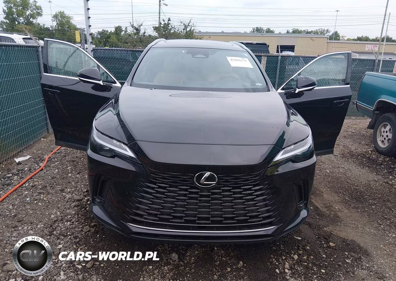 2024 Lexus Rx 350 Premium Plus VIN:2T2BAMCA4RC082881 - 6