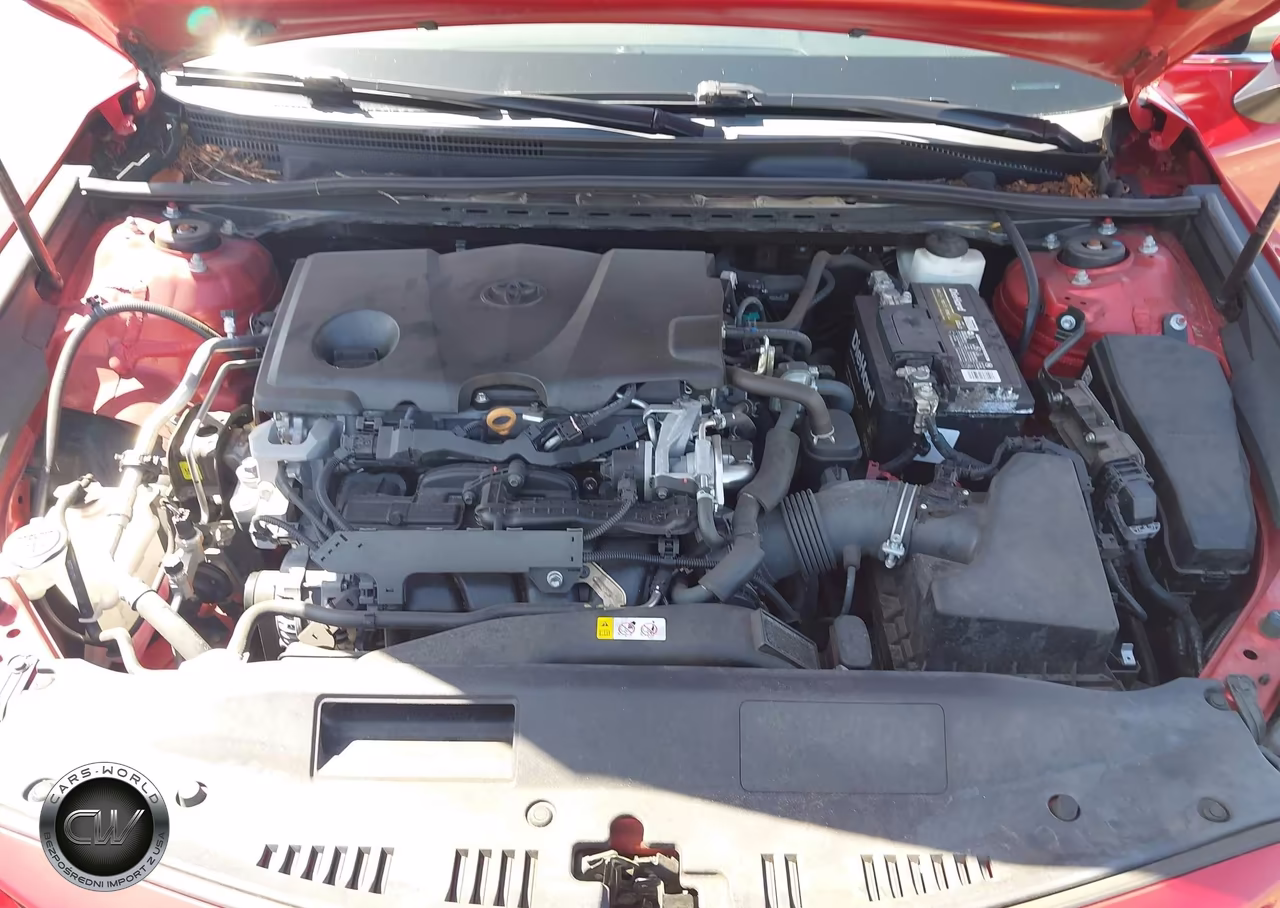 2019 Toyota Camry Xse VIN:4T1B61HK6KU233200 - 10