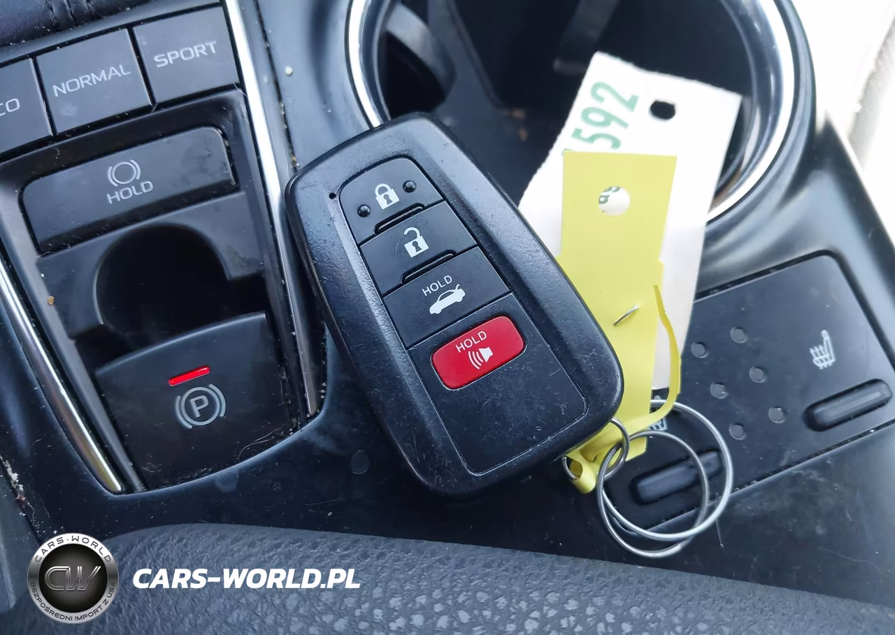 2019 Toyota Camry Xse VIN:4T1B61HK6KU233200 - 11