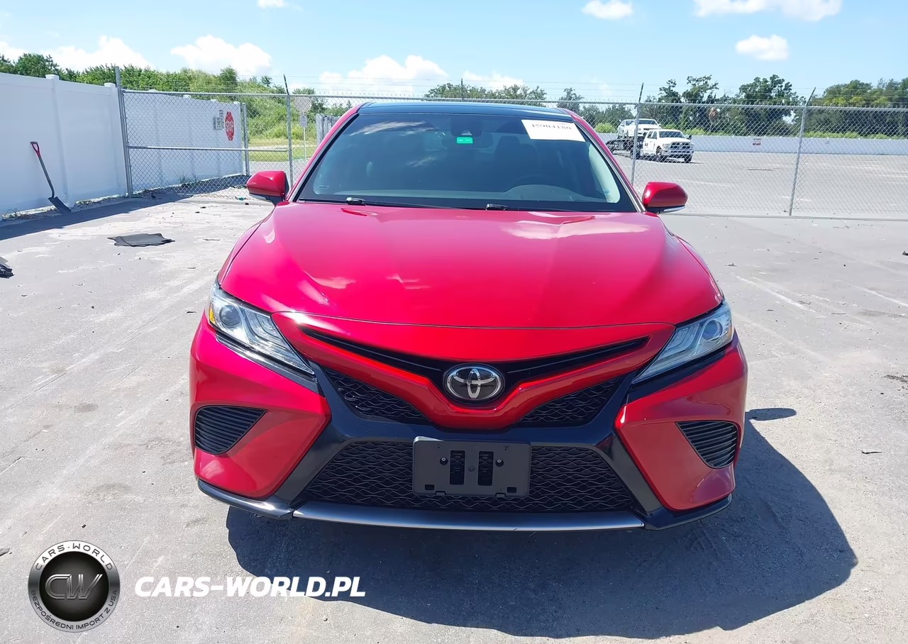 2019 Toyota Camry Xse VIN:4T1B61HK6KU233200 - 13