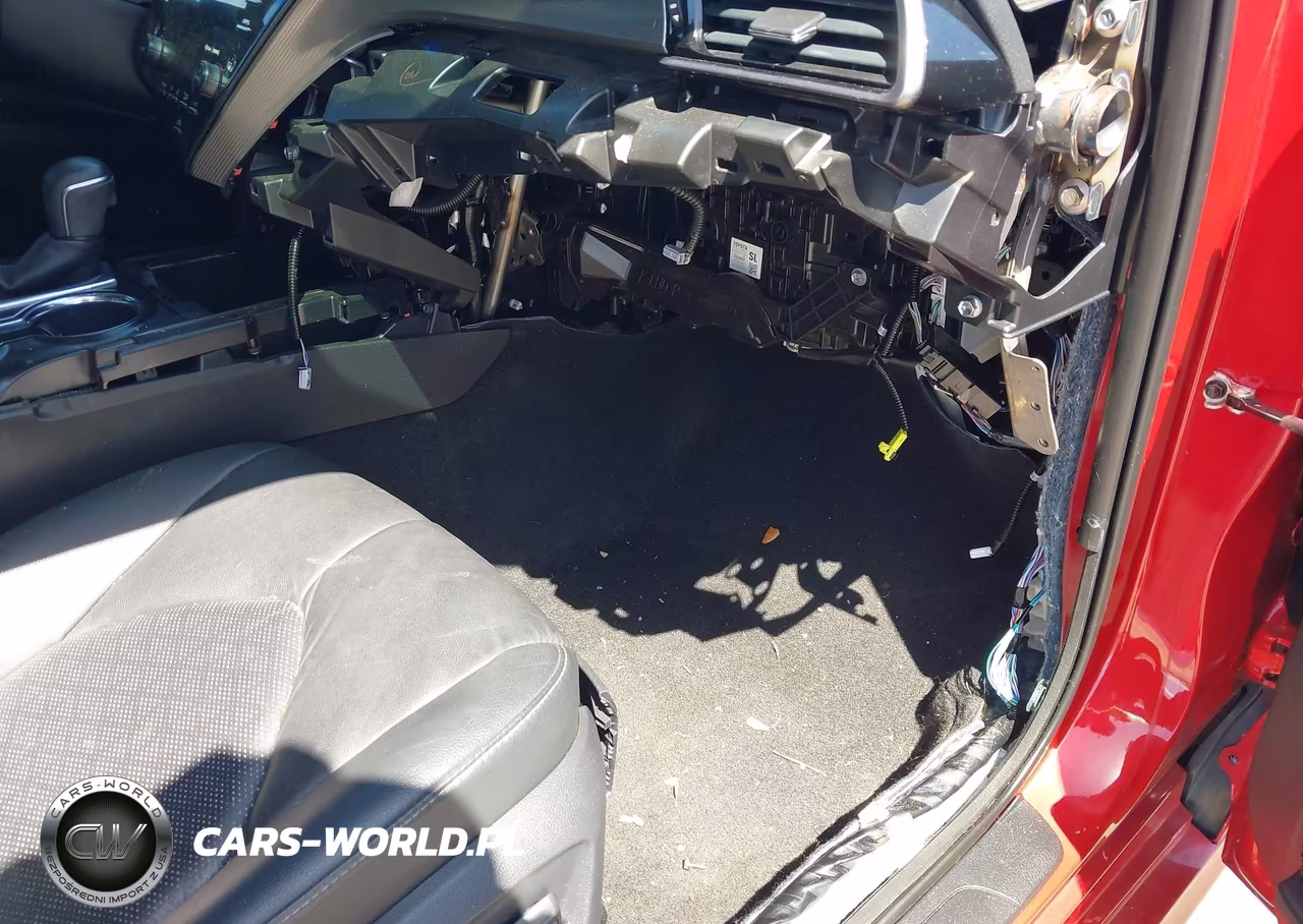 2019 Toyota Camry Xse VIN:4T1B61HK6KU233200 - 6