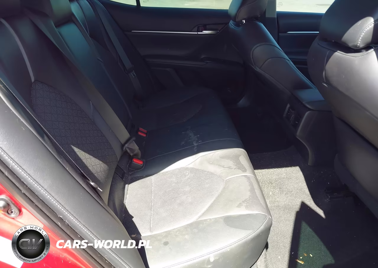 2019 Toyota Camry Xse VIN:4T1B61HK6KU233200 - 8