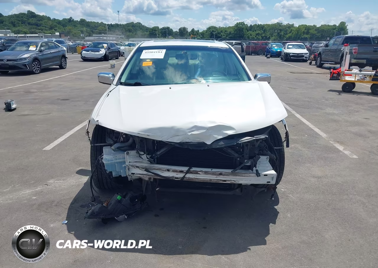 2012 Lincoln Mkz VIN:3LNHL2GC4CR810611 - 11
