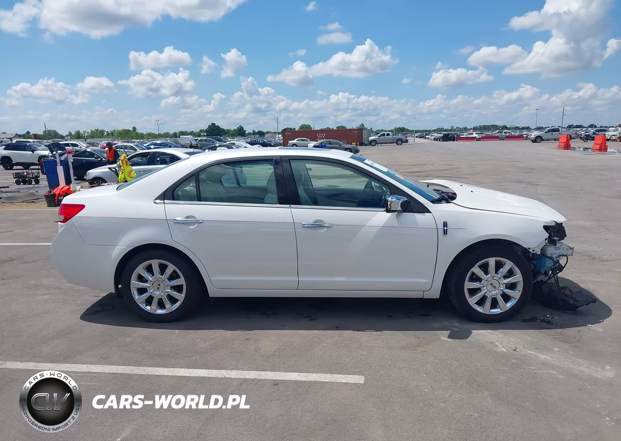 2012 Lincoln Mkz VIN:3LNHL2GC4CR810611 - 12