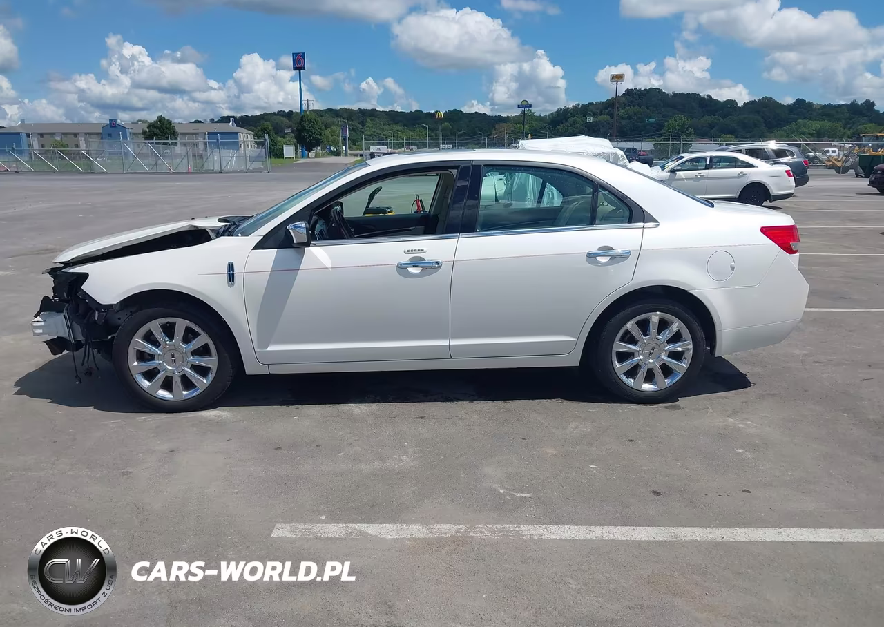 2012 Lincoln Mkz VIN:3LNHL2GC4CR810611 - 13