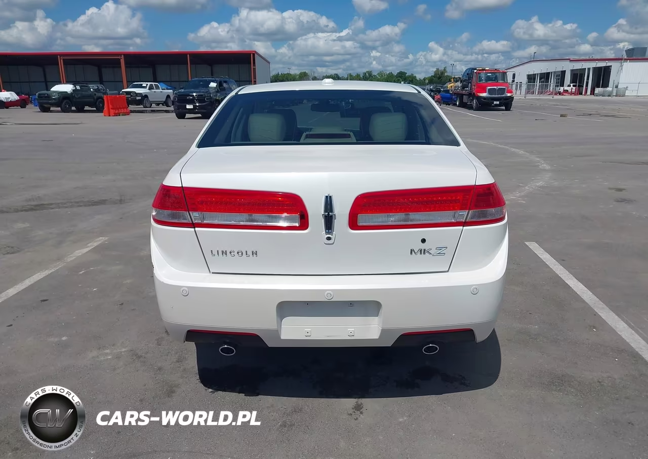 2012 Lincoln Mkz VIN:3LNHL2GC4CR810611 - 15