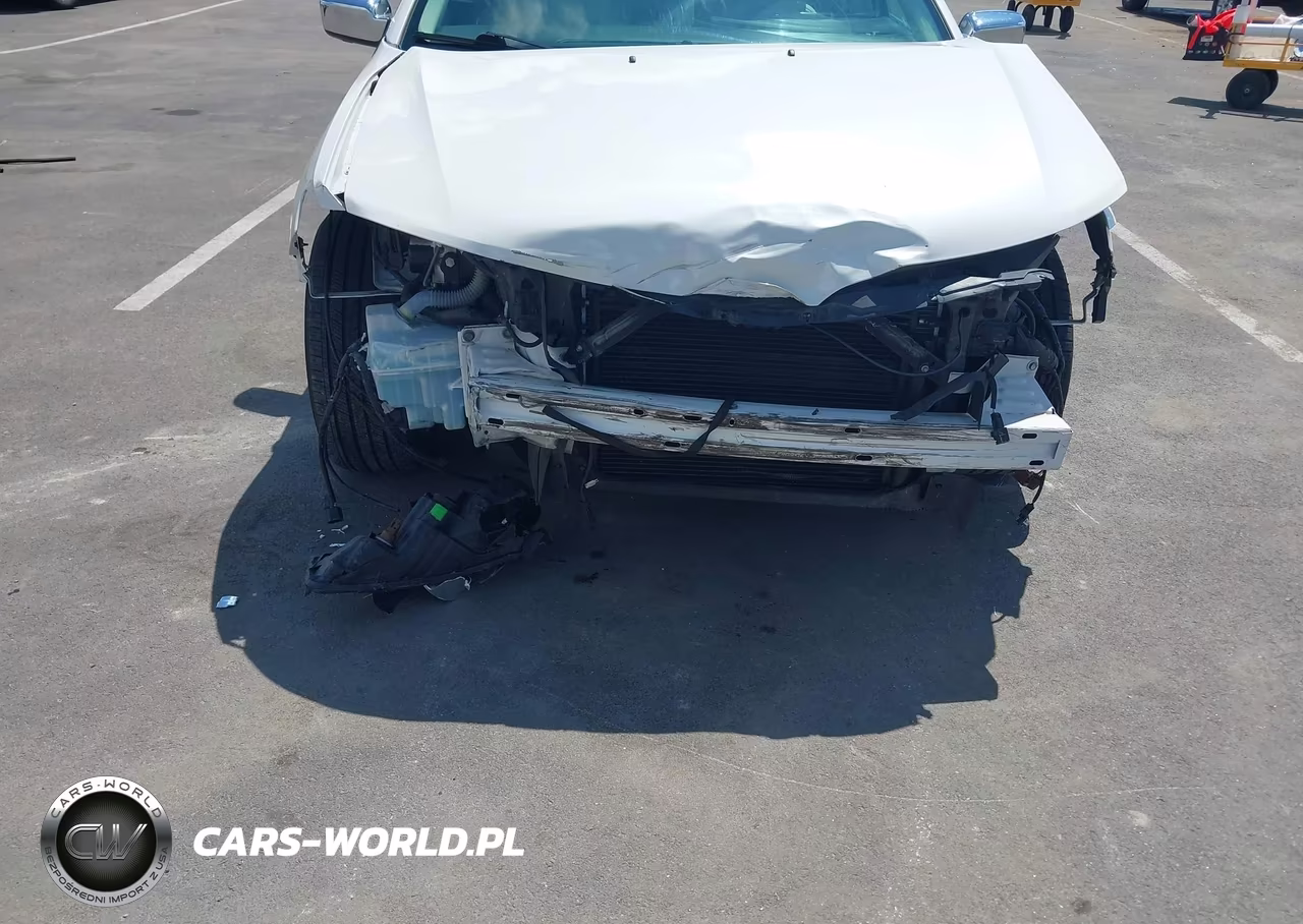 2012 Lincoln Mkz VIN:3LNHL2GC4CR810611 - 6