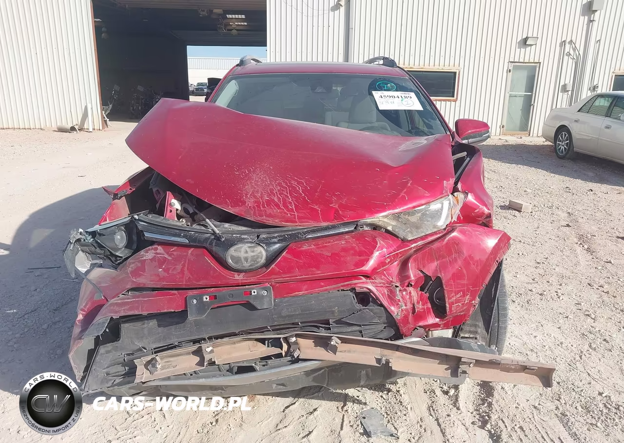 2017 Toyota Rav4 Xle VIN:JTMWFREV8HJ147125 - 12