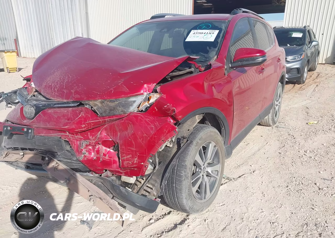 2017 Toyota Rav4 Xle VIN:JTMWFREV8HJ147125 - 18