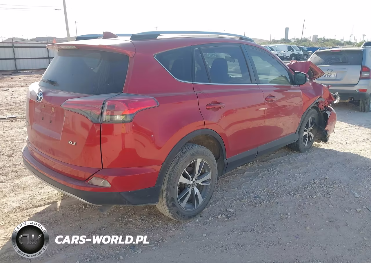 2017 Toyota Rav4 Xle VIN:JTMWFREV8HJ147125 - 4