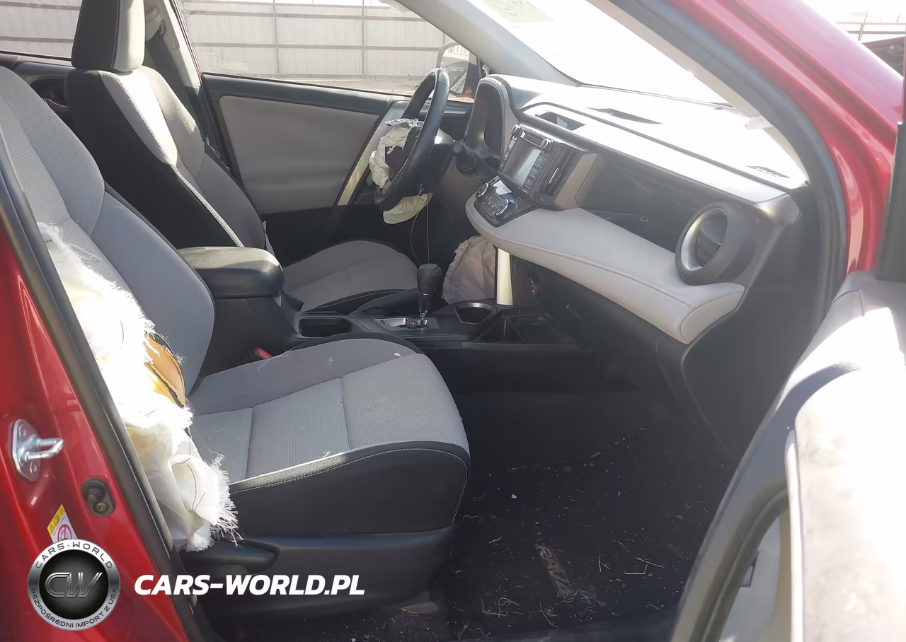 2017 Toyota Rav4 Xle VIN:JTMWFREV8HJ147125 - 5