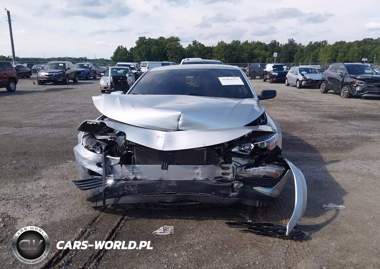 2020 Chevrolet Malibu Fwd Lt VIN:1G1ZD5ST1LF108413 - 12