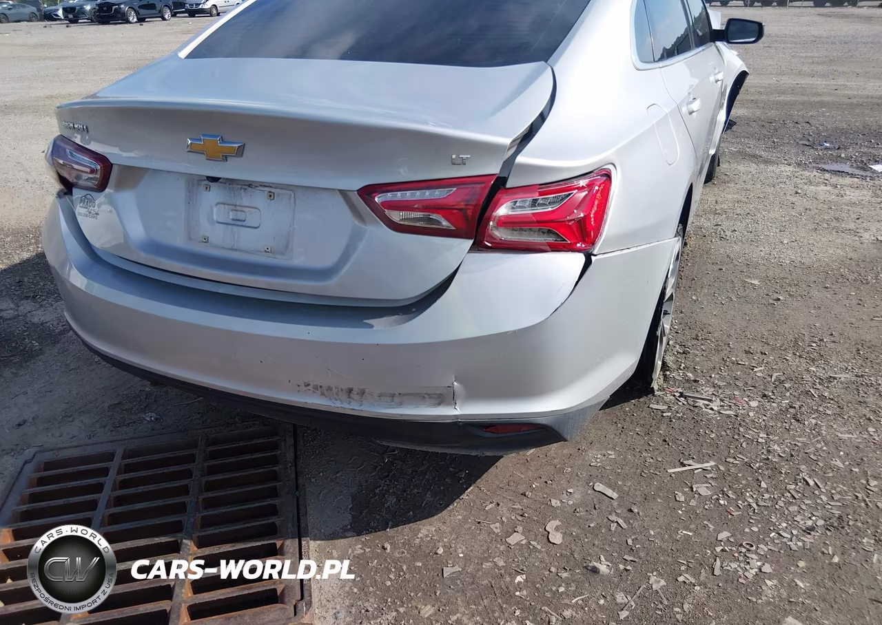 2020 Chevrolet Malibu Fwd Lt VIN:1G1ZD5ST1LF108413 - 6