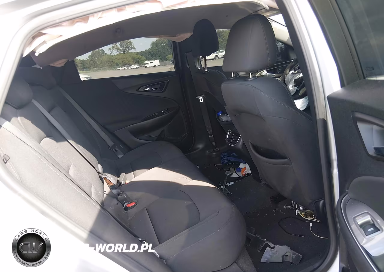 2020 Chevrolet Malibu Fwd Lt VIN:1G1ZD5ST1LF108413 - 8