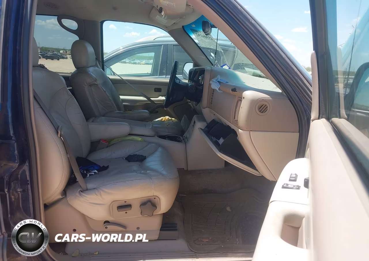 2002 GMC Yukon Slt VIN:1GKEC13Z72R245894 - 5
