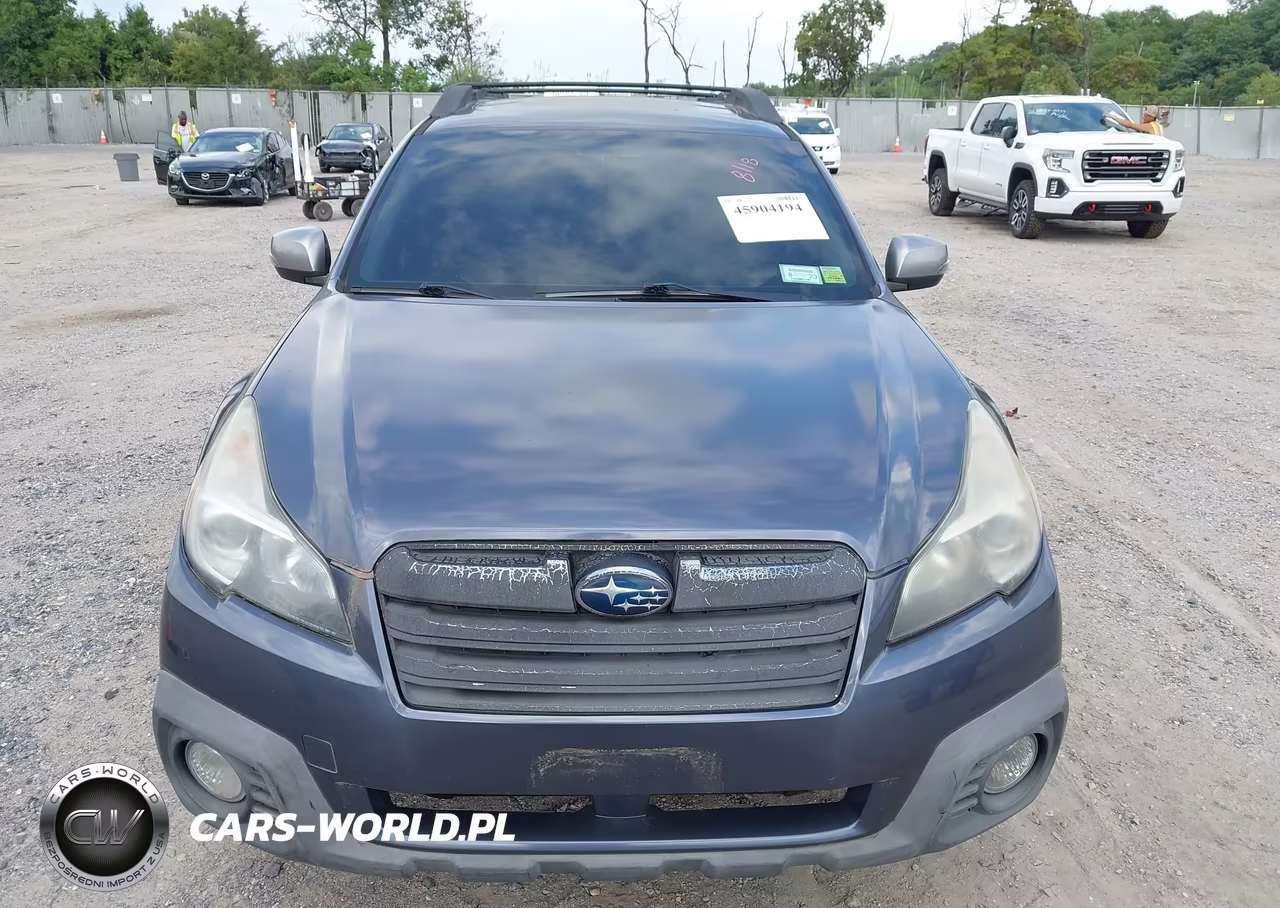 2014 Subaru Outback 3.6R Limited VIN:4S4BRDPCXE2236135 - 12