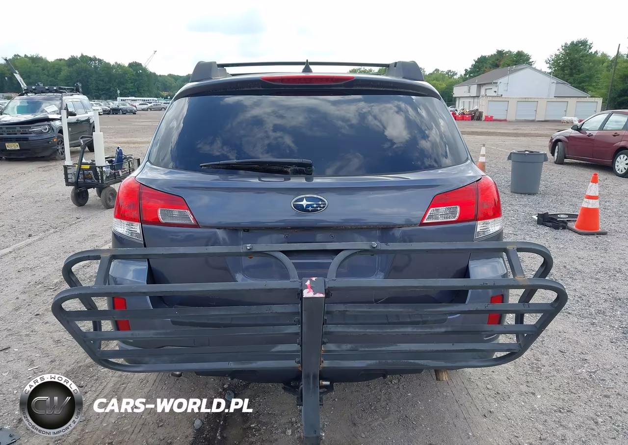 2014 Subaru Outback 3.6R Limited VIN:4S4BRDPCXE2236135 - 16