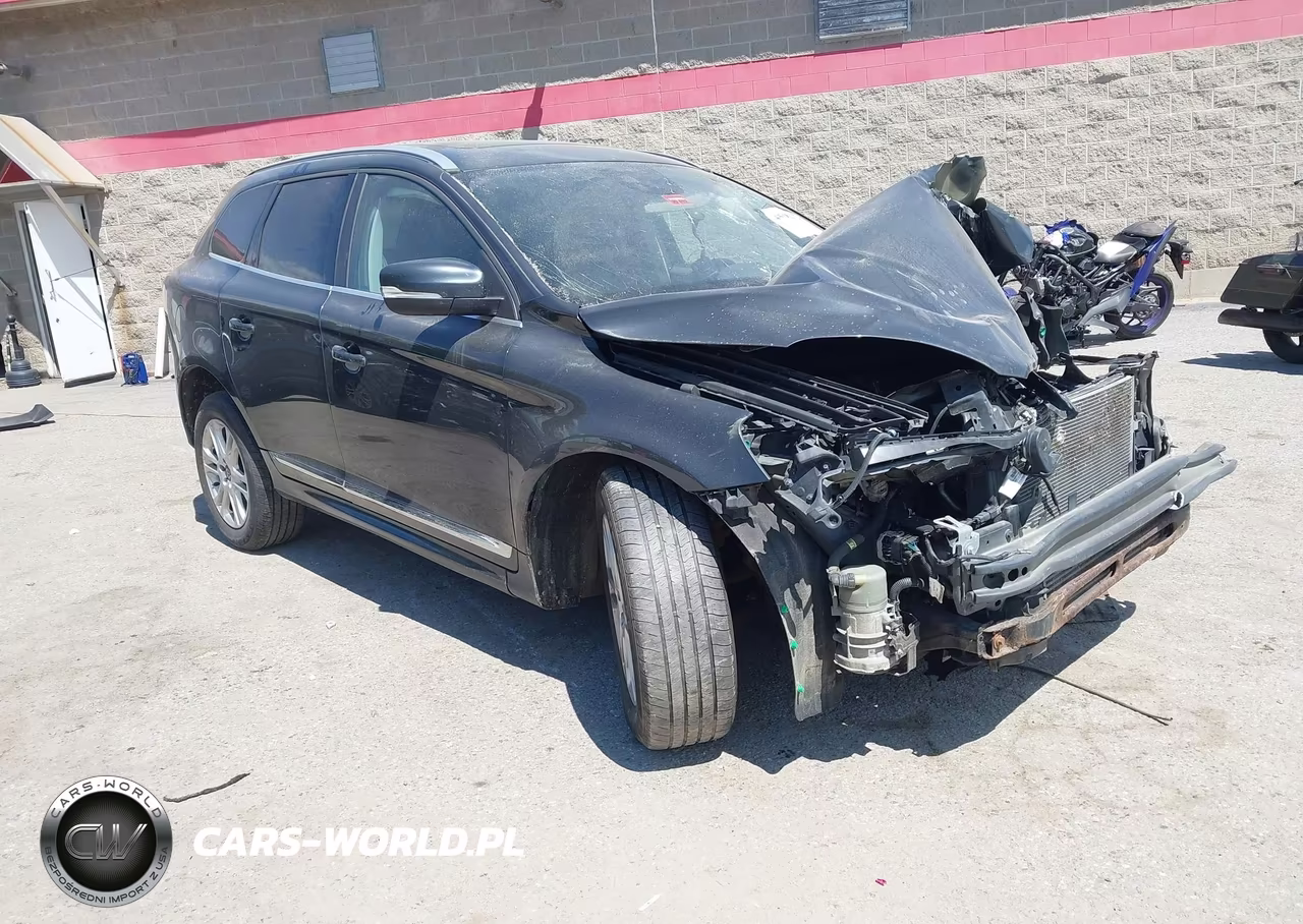 2015 Volvo Xc60 T5-Platinum – zdjęcie 1 z 17