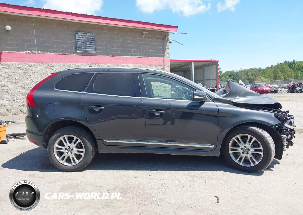 2015 Volvo Xc60 T5-Platinum VIN:YV4612RM3F2757560 - 14
