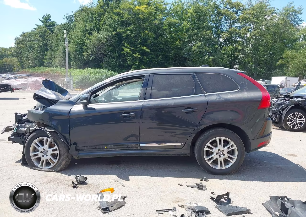 2015 Volvo Xc60 T5-Platinum VIN:YV4612RM3F2757560 - 15
