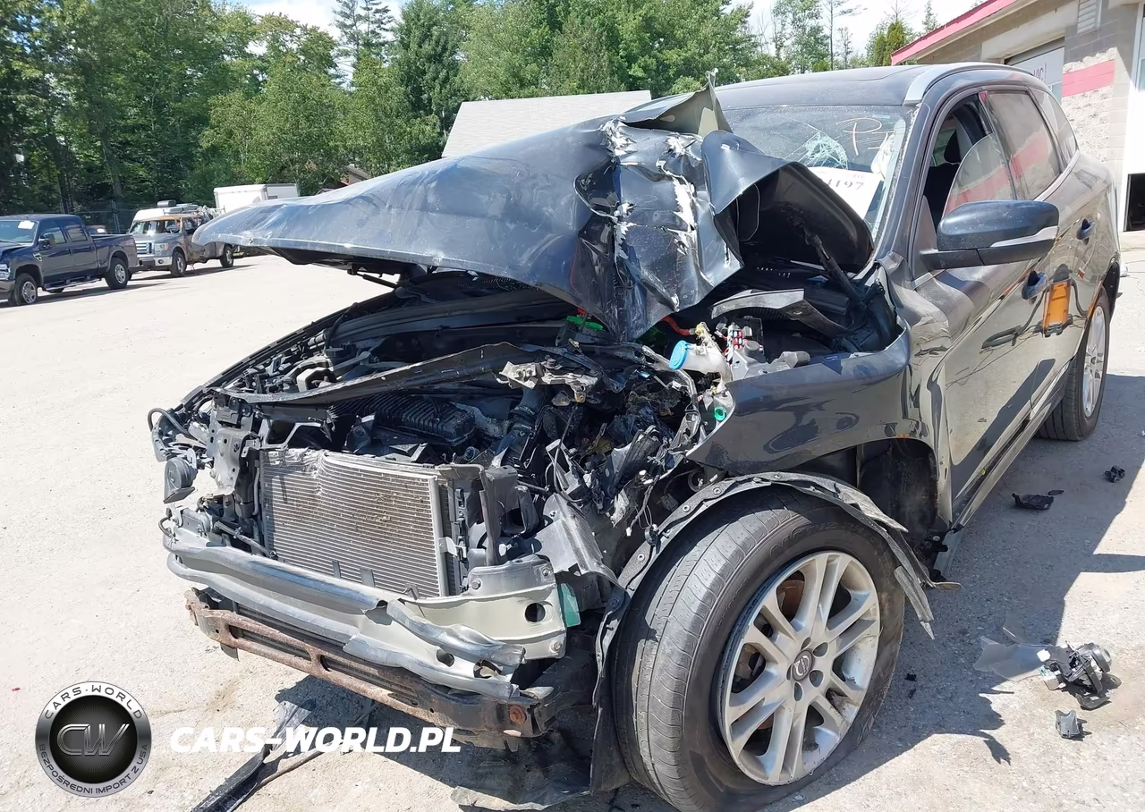 2015 Volvo Xc60 T5-Platinum VIN:YV4612RM3F2757560 - 6
