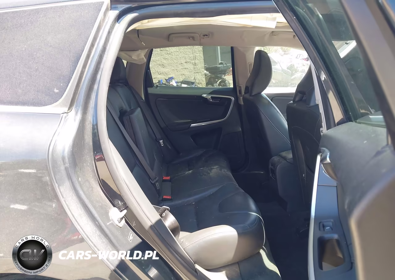 2015 Volvo Xc60 T5-Platinum VIN:YV4612RM3F2757560 - 8