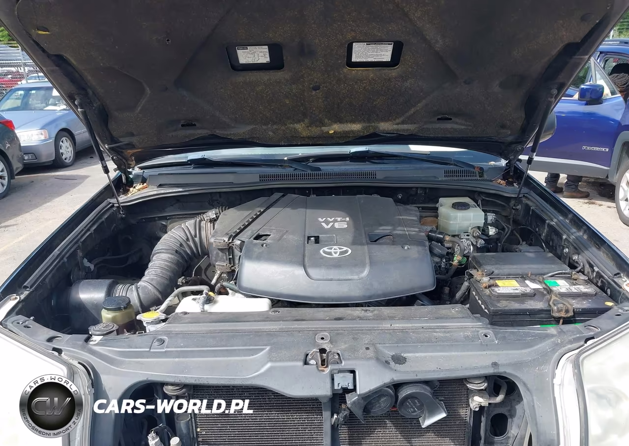 2004 Toyota 4Runner Limited V6 VIN:JTEBU17R948017874 - 10