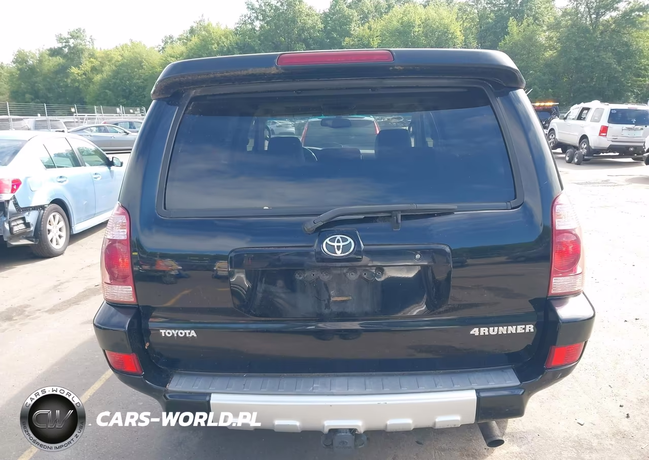 2004 Toyota 4Runner Limited V6 VIN:JTEBU17R948017874 - 16