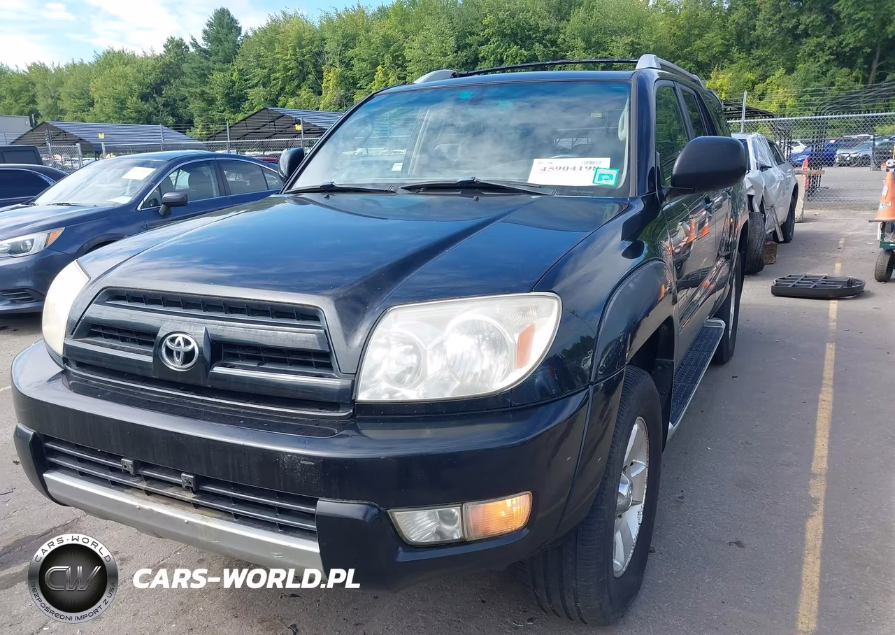2004 Toyota 4Runner Limited V6 VIN:JTEBU17R948017874 - 6