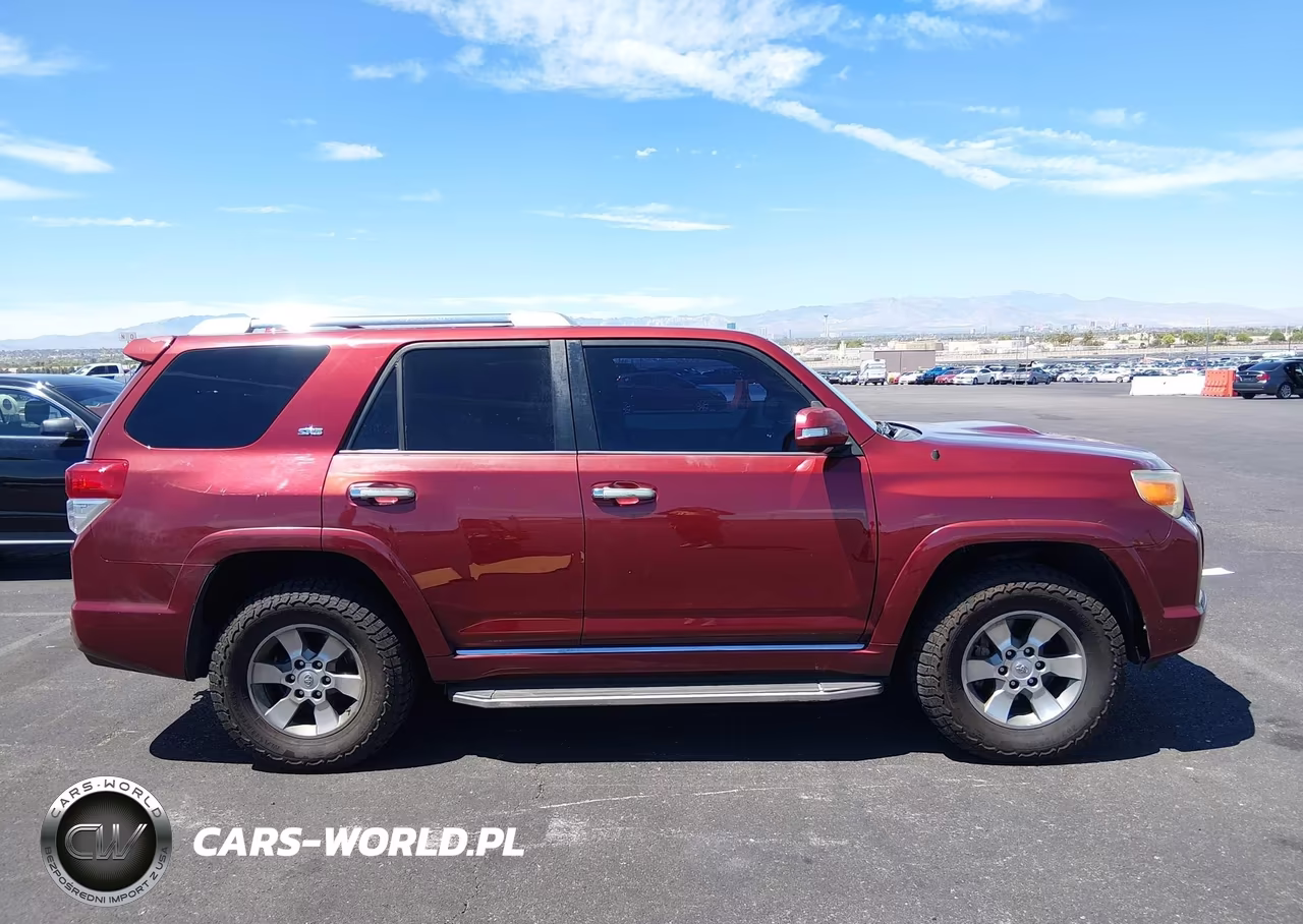 2011 Toyota 4Runner Sr5 V6 VIN:JTEZU5JR3B5016698 - 13