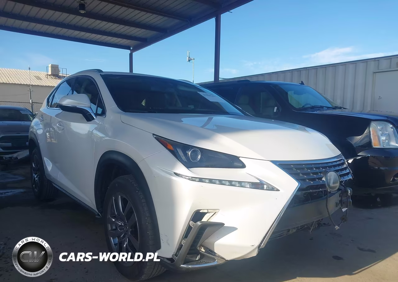 2019 Lexus Nx 300