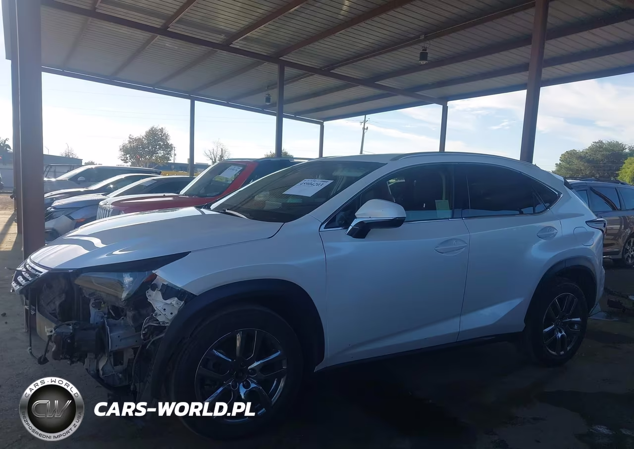 2019 Lexus Nx 300 VIN:JTJYARBZ3K2125353 - 14