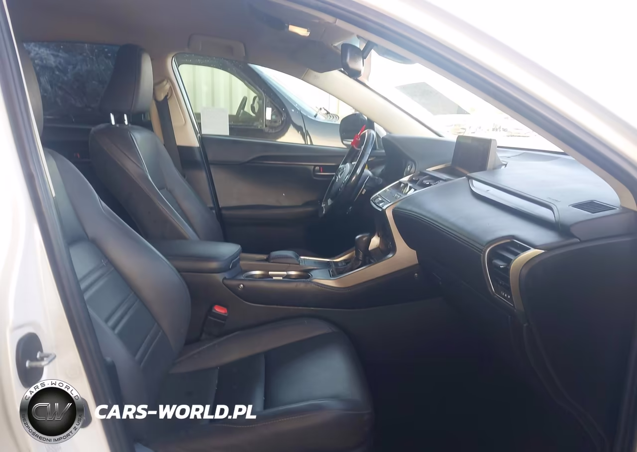 2019 Lexus Nx 300 VIN:JTJYARBZ3K2125353 - 5