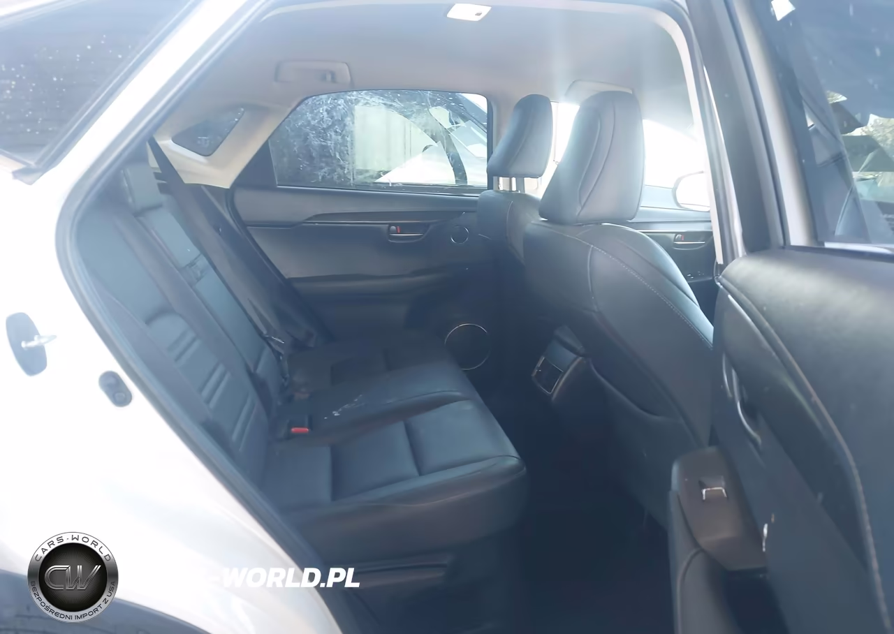 2019 Lexus Nx 300 VIN:JTJYARBZ3K2125353 - 8