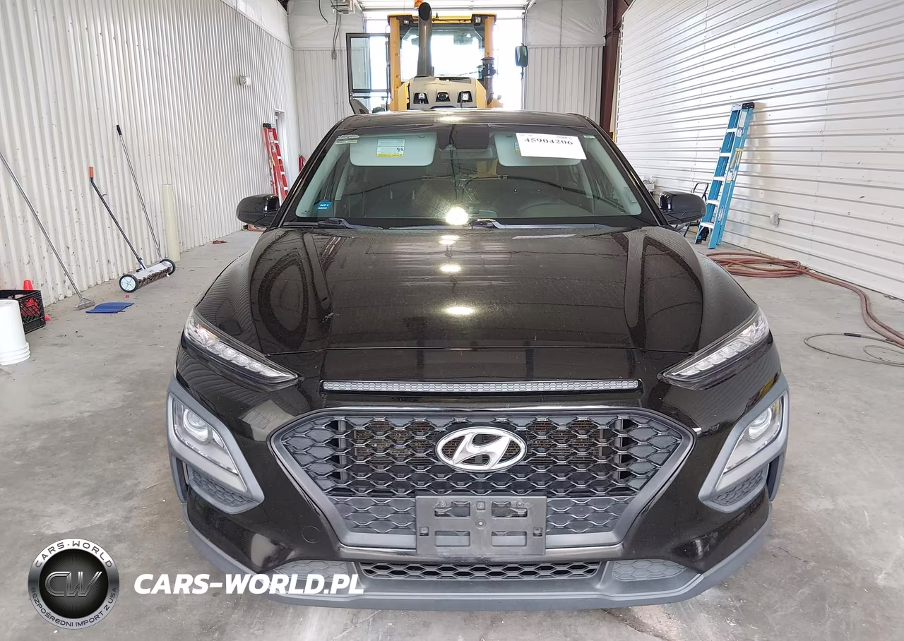 2021 Hyundai Kona Se VIN:KM8K12AA1MU635635 - 12