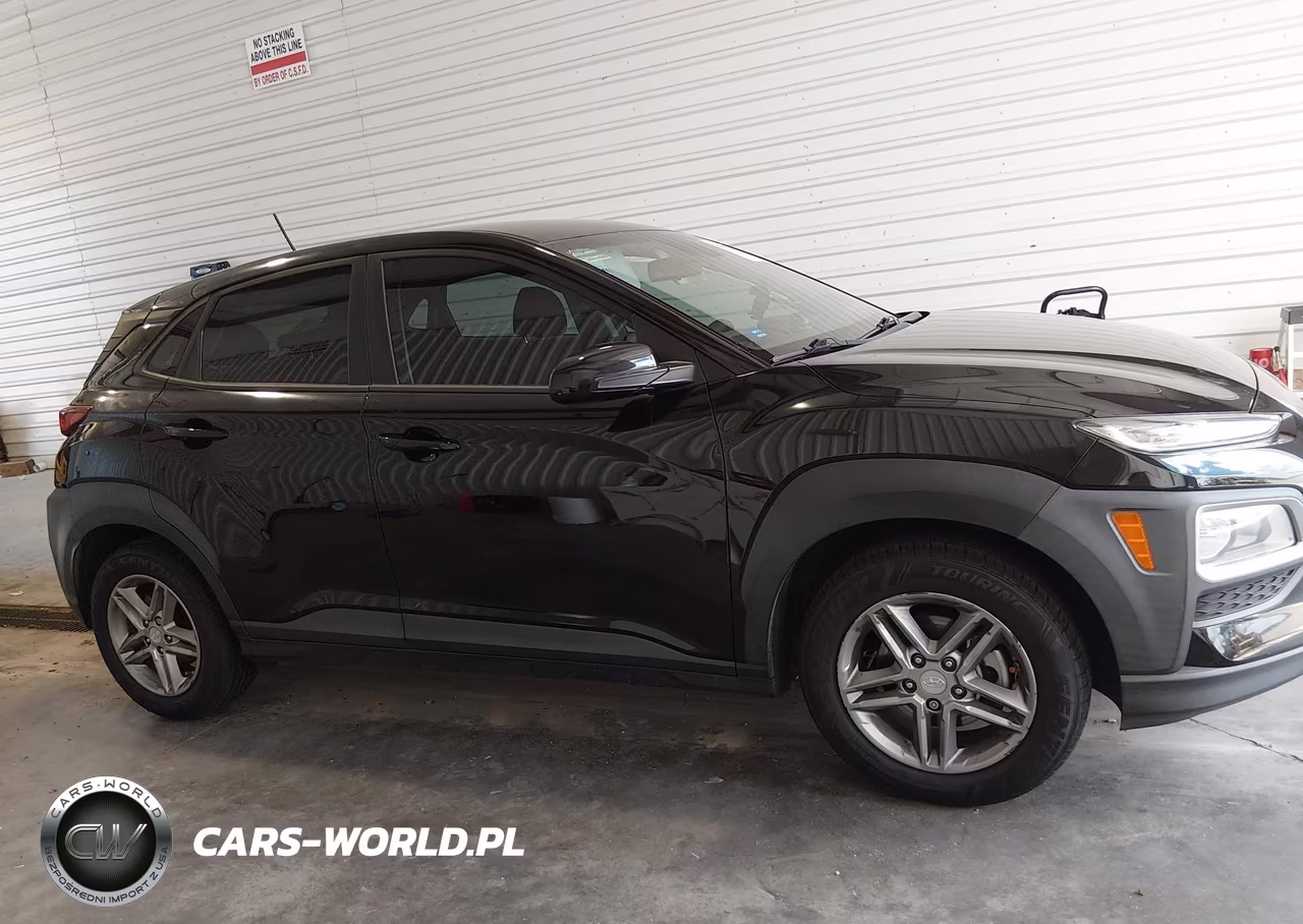 2021 Hyundai Kona Se VIN:KM8K12AA1MU635635 - 13